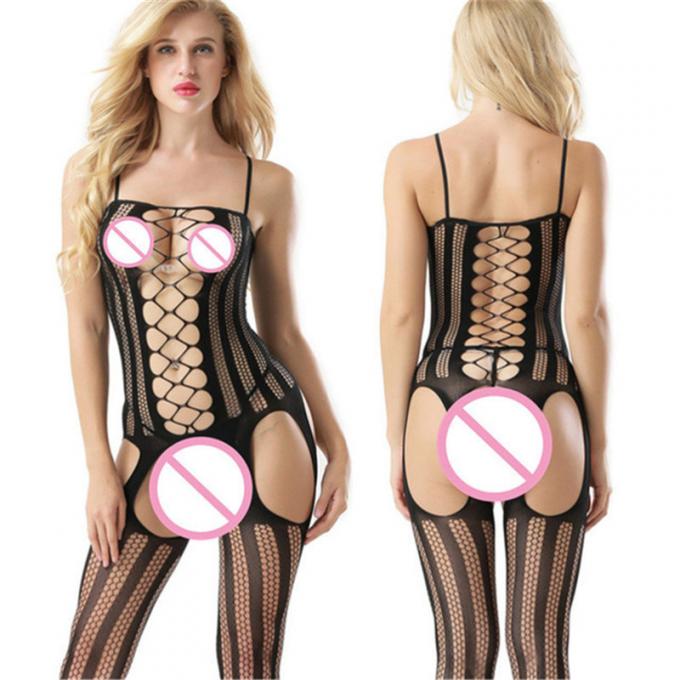 Biancheria sexy della donna della bamboletta del vestito caldo esplosivo dal pizzo