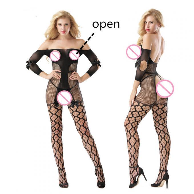 Biancheria sexy della donna della bamboletta del vestito caldo esplosivo dal pizzo