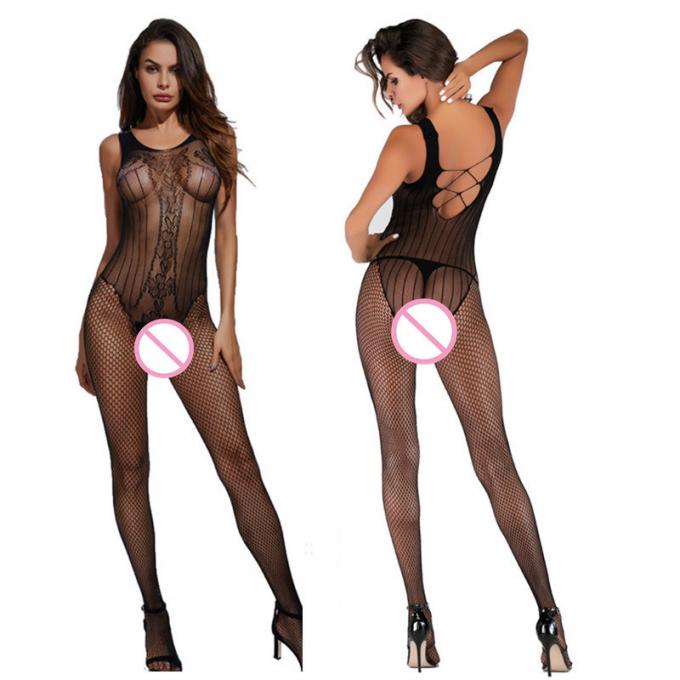 Biancheria sexy della donna della bamboletta del vestito caldo esplosivo dal pizzo