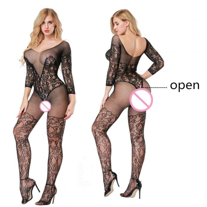 Biancheria sexy della donna della bamboletta del vestito caldo esplosivo dal pizzo