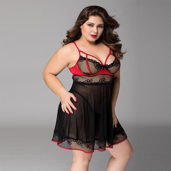 Biancheria intima sexy grande di vendita calda di alta qualità del ′ delle signore Fioyia023
