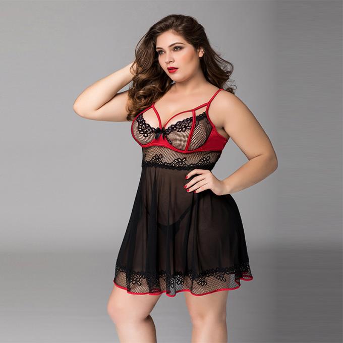 Biancheria intima sexy grande di vendita calda di alta qualità del ′ delle signore Fioyia023
