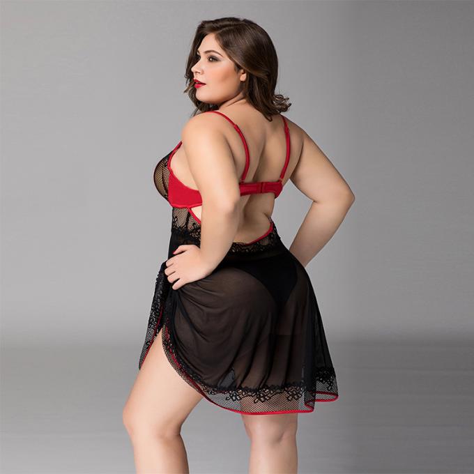 Biancheria intima sexy grande di vendita calda di alta qualità del ′ delle signore Fioyia023