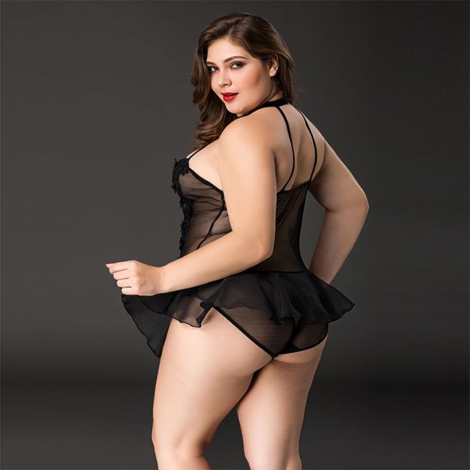 Biancheria intima sexy grande di vendita calda di alta qualità del ′ delle signore Fioyia025
