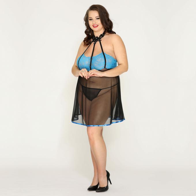 Biancheria intima sexy grande di vendita calda di alta qualità del ′ delle signore Fioyia034