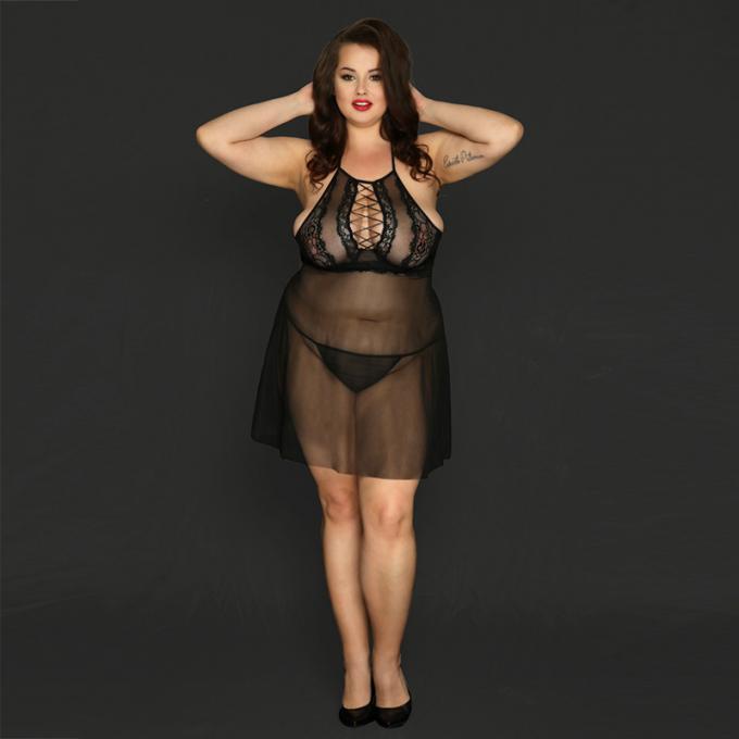 Biancheria intima sexy grande di vendita calda di alta qualità del ′ delle signore Fioyia033