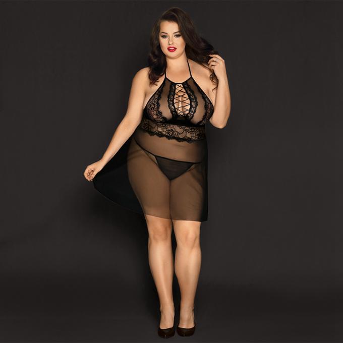 Biancheria intima sexy grande di vendita calda di alta qualità del ′ delle signore Fioyia033
