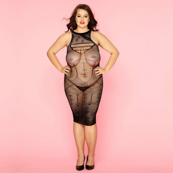 Biancheria intima sexy grande di vendita calda di alta qualità del ′ delle signore Fioyia036