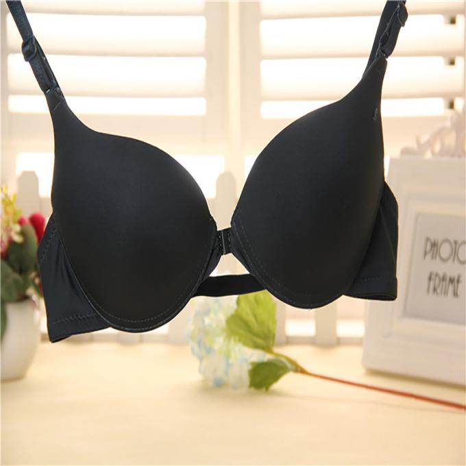 Promozione del reggiseno sexy di Front Closure Easy Wear della ragazza della biancheria intima sexy di modo per le donne