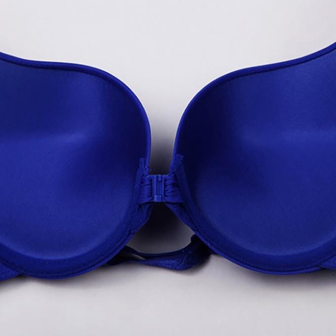 Promozione del reggiseno sexy di Front Closure Easy Wear della ragazza della biancheria intima sexy di modo per le donne