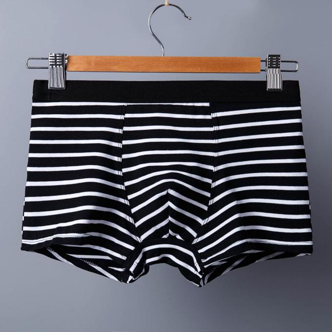 Gli adulti puri sexy dei riassunti del cotone della biancheria intima degli uomini del cotone di XXXL 165kg 95kg barrano gli sport 6