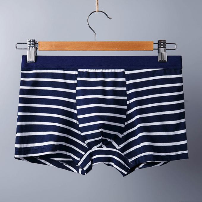 Gli adulti puri sexy dei riassunti del cotone della biancheria intima degli uomini del cotone di XXXL 165kg 95kg barrano gli sport 4