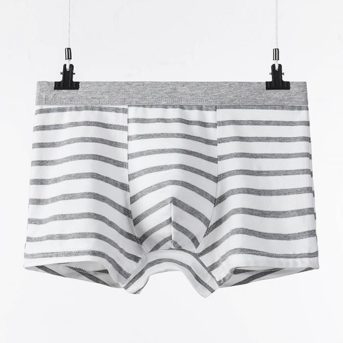 Gli adulti puri sexy dei riassunti del cotone della biancheria intima degli uomini del cotone di XXXL 165kg 95kg barrano gli sport 8