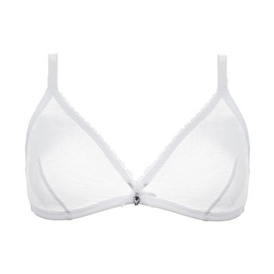 Spingere verso l'alto senza cuciture il cavo senza fili 80B solido libero 85C 65-70kg XXL del reggiseno