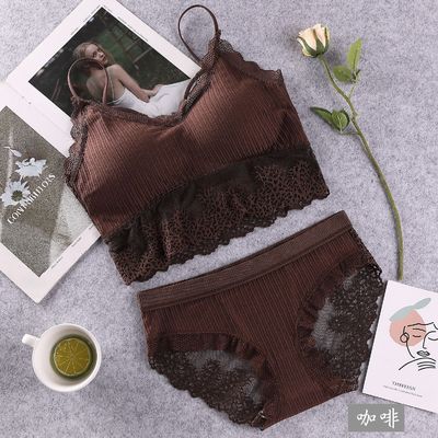 Il reggiseno sexy avvolto posteriore senza cuciture delle mutandine del cotone 100kg ha fissato la professione d'infermiera di un pezzo di 95C 95D
