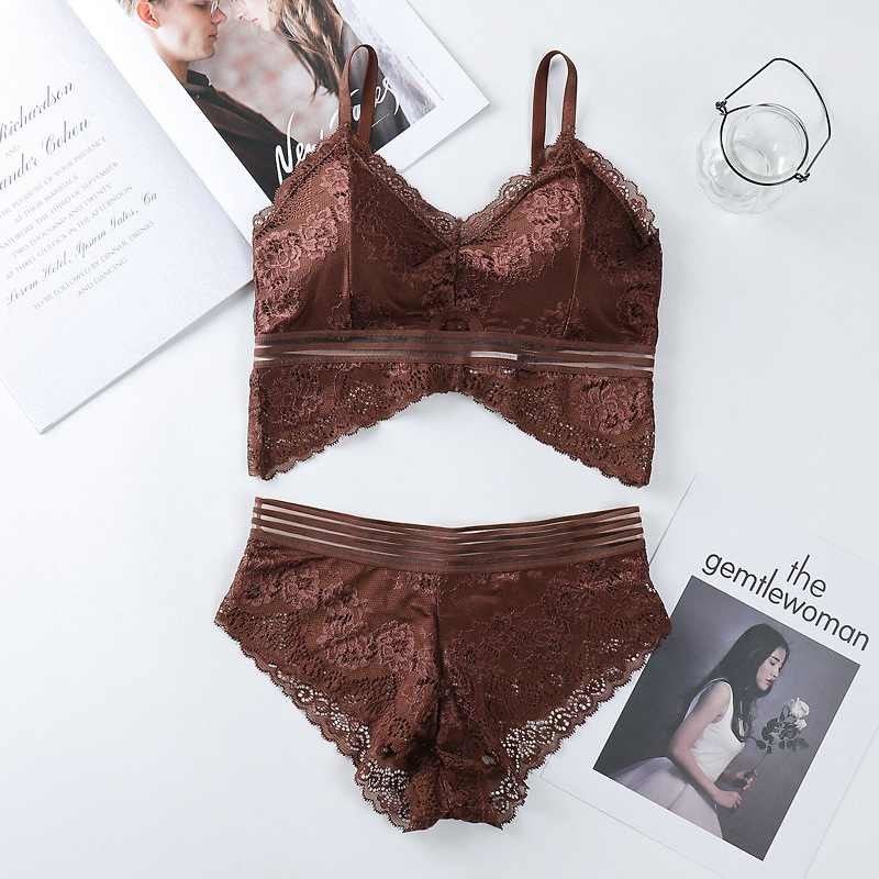Le grandi tette merlettano per vedere attraverso a reggiseni 65KG Bralette comodo per il grande busto