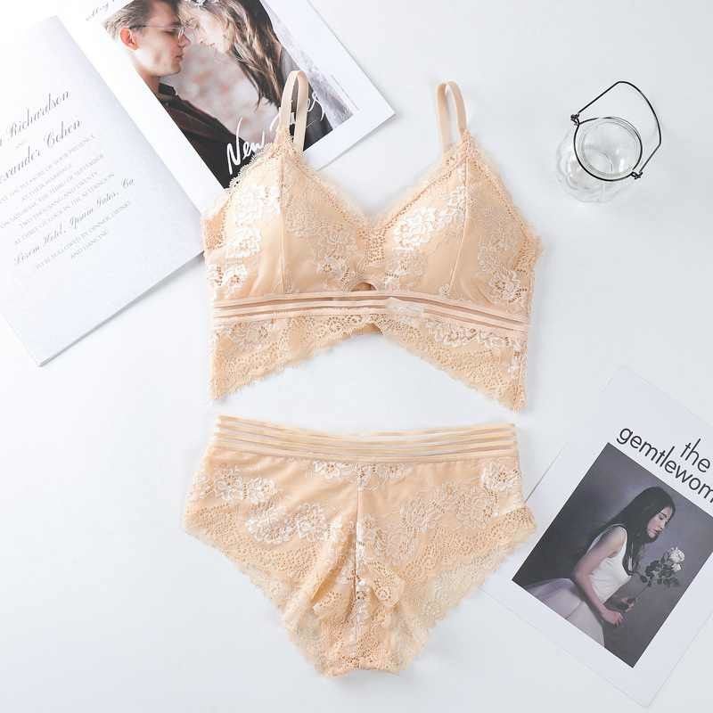 Le grandi tette merlettano per vedere attraverso a reggiseni 65KG Bralette comodo per il grande busto