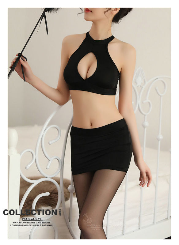 La biancheria sexy delle donne del reggiseno di divertimento più il reggiseno e le mutandine del pizzo di dimensione mette comodo di nylon
