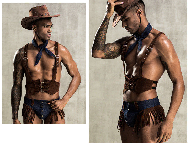Biancheria intima senza maniche del cappello di Lingerie Man Floral della domestica sexy di nylon della mucca del poliestere