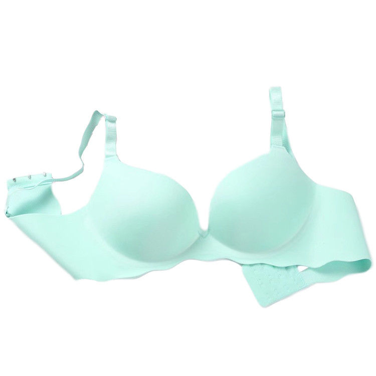 Il reggiseno senza fili senza cuciture di 38B 38C dei reggiseni sexy antibatterici delle donne spinge verso l'alto
