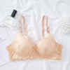 Le ragazze adattano a 50-60kg le donne sexy reggiseni che 75B senza cuciture 75C 75D spingono verso l'alto la radio