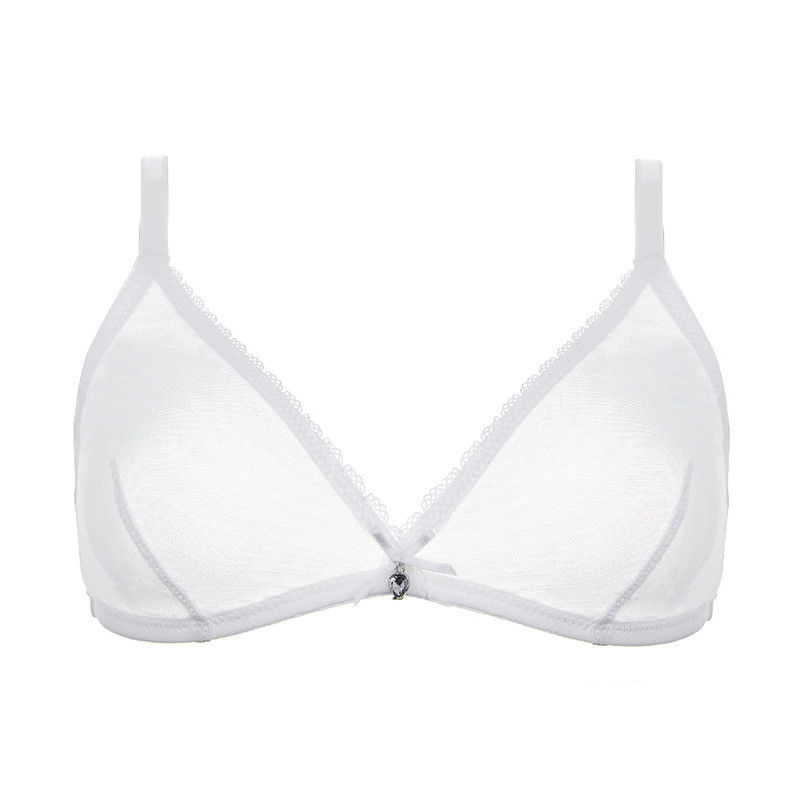 Spingere verso l'alto senza cuciture il cavo senza fili 80B solido libero 85C 65-70kg XXL del reggiseno