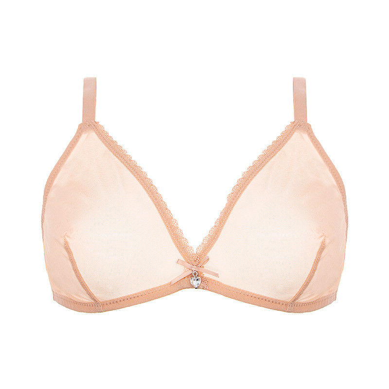 Spingere verso l'alto senza cuciture il cavo senza fili 80B solido libero 85C 65-70kg XXL del reggiseno
