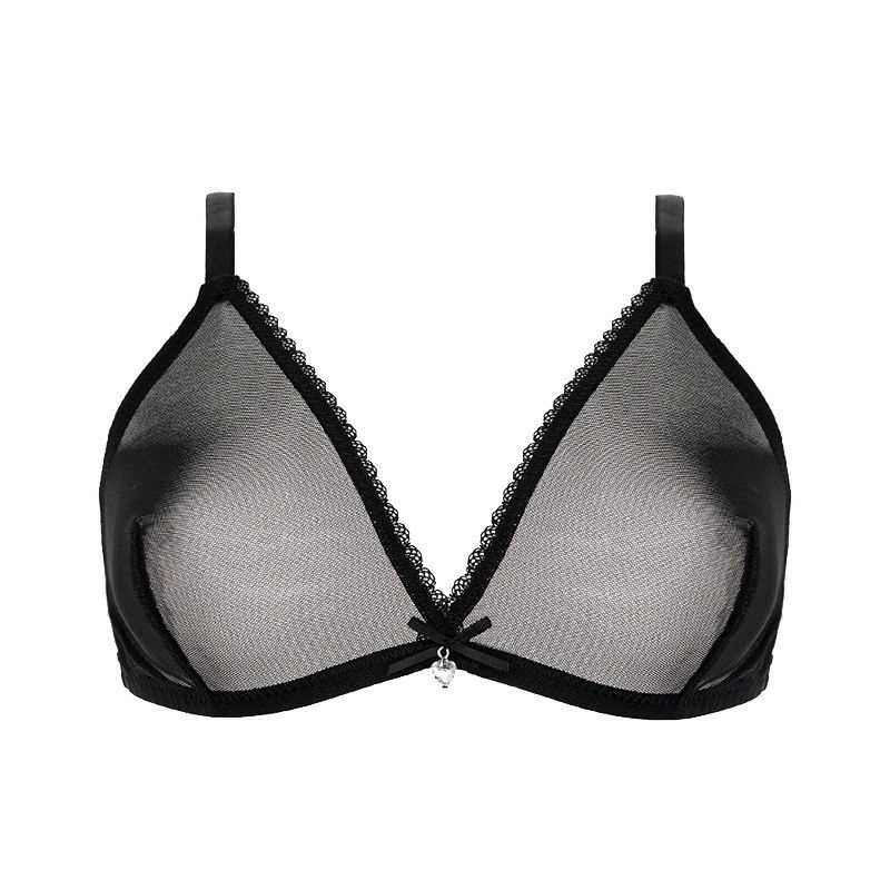 Spingere verso l'alto senza cuciture il cavo senza fili 80B solido libero 85C 65-70kg XXL del reggiseno