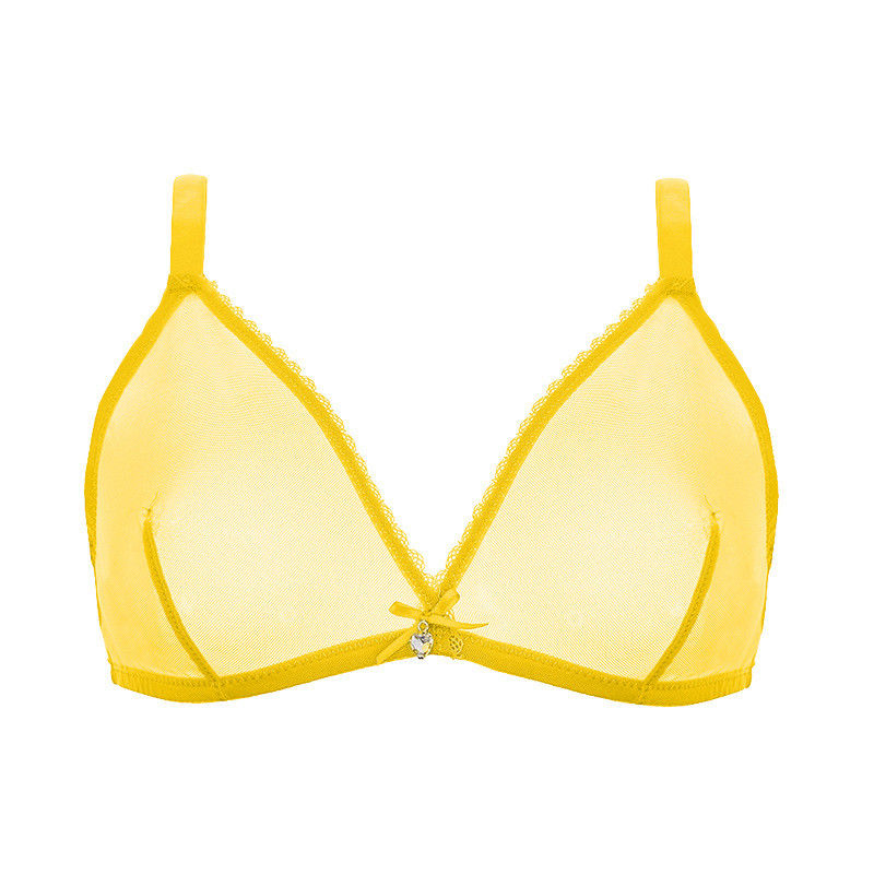 Spingere verso l'alto senza cuciture il cavo senza fili 80B solido libero 85C 65-70kg XXL del reggiseno
