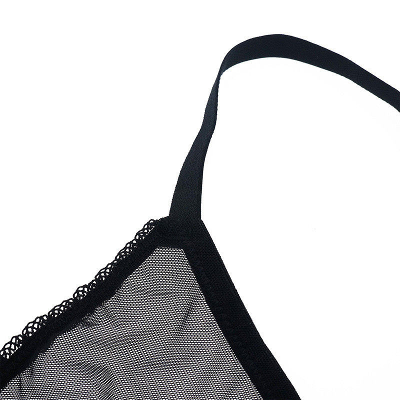 Spingere verso l'alto senza cuciture il cavo senza fili 80B solido libero 85C 65-70kg XXL del reggiseno