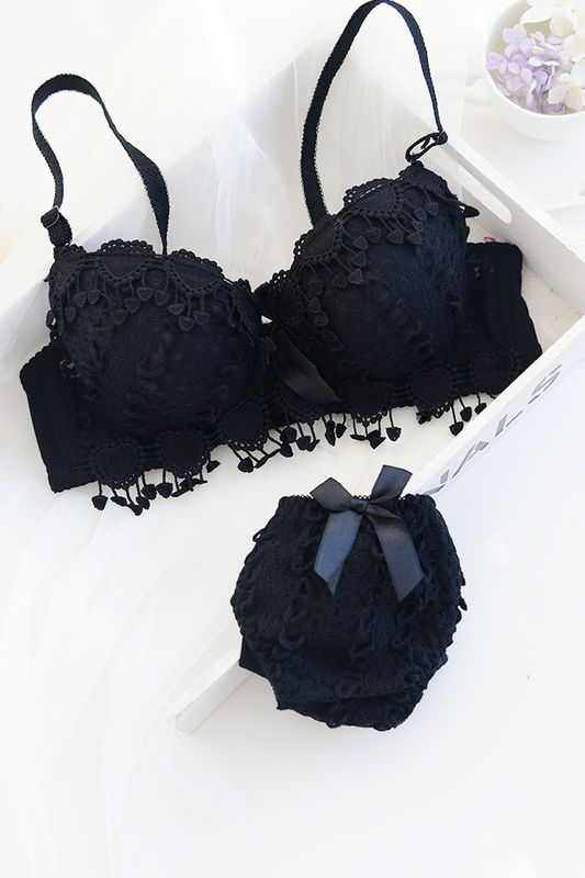 Il reggiseno sexy antistatico Penty ha fissato le tecniche tinte normali solide della biancheria intima di seta