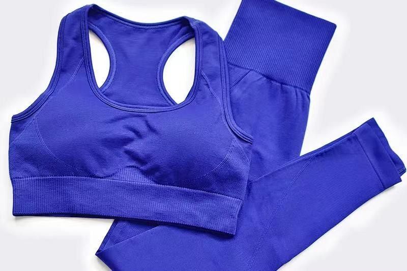 Ghette femminili di formazione dei reggiseni S m. L High Waist Fitness di sport del poliestere del vestito