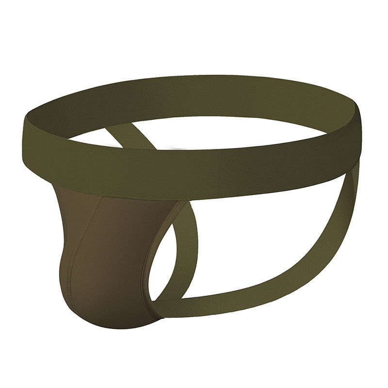 Elastam tricottato della biancheria intima L-3XL del cotone 95 degli uomini della biancheria intima dell'elastam e del cotone 5