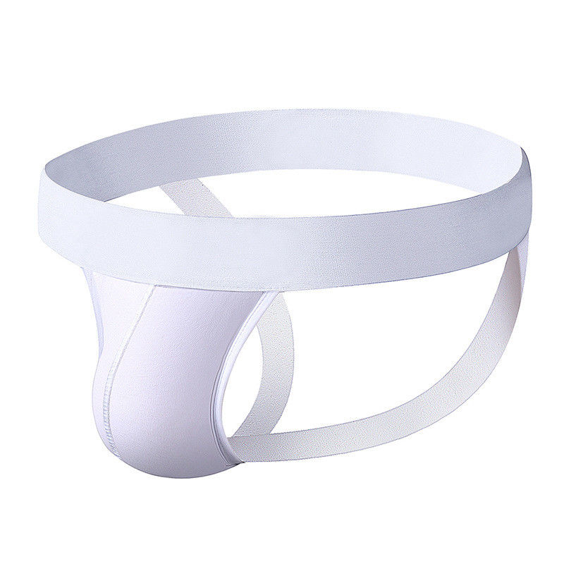 Elastam tricottato della biancheria intima L-3XL del cotone 95 degli uomini della biancheria intima dell'elastam e del cotone 5