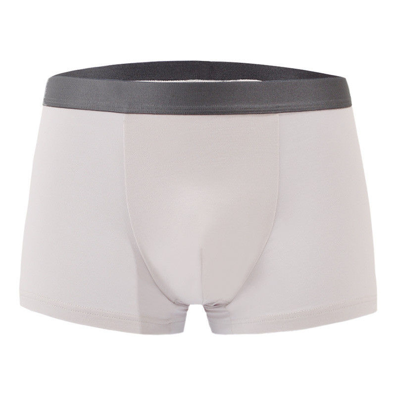 Il pugile degli uomini più sexy di alto allungamento imparte le direttive al pugile che dell'elastam del cotone di Xxxxl i riassunti mette