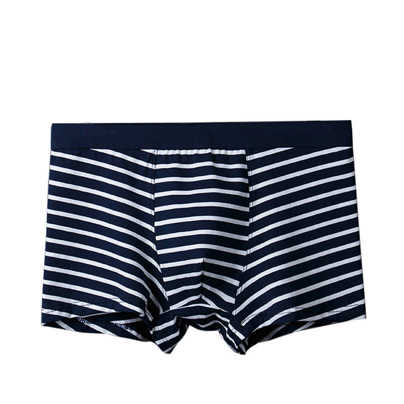 Gli adulti puri sexy dei riassunti del cotone della biancheria intima degli uomini del cotone di XXXL 165kg 95kg barrano gli sport
