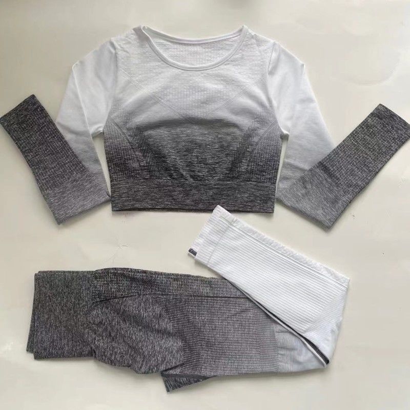 Ghette di nylon di sport del poliestere superiore del raccolto della tintura S m. L Longline Sports Bra del legame