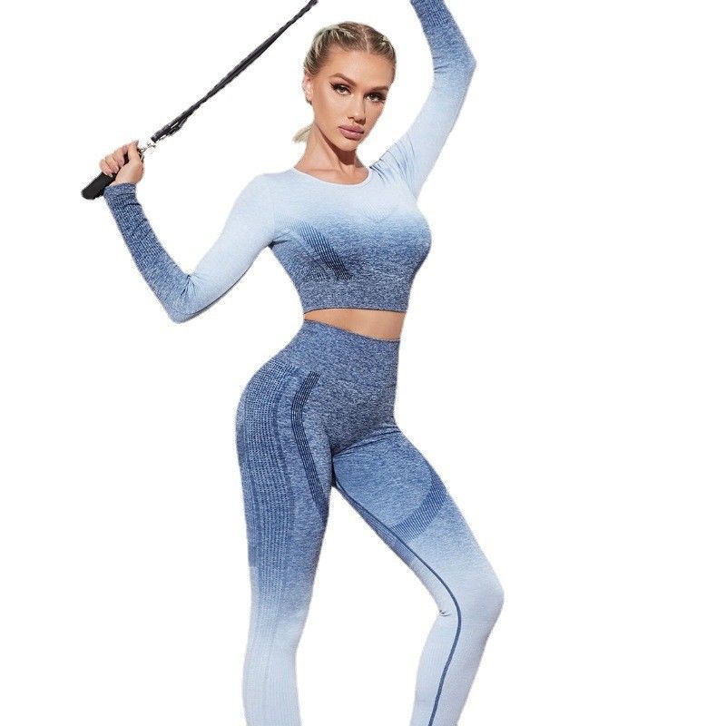 Ghette di nylon di sport del poliestere superiore del raccolto della tintura S m. L Longline Sports Bra del legame