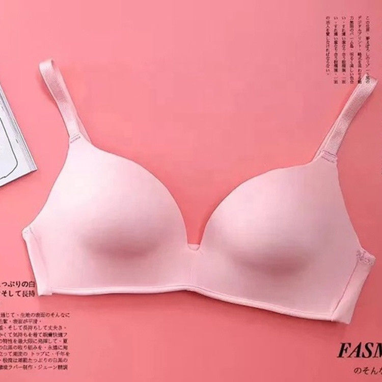 Radio antibatterica solida trasparente dei reggiseni sexy respirabili delle donne
