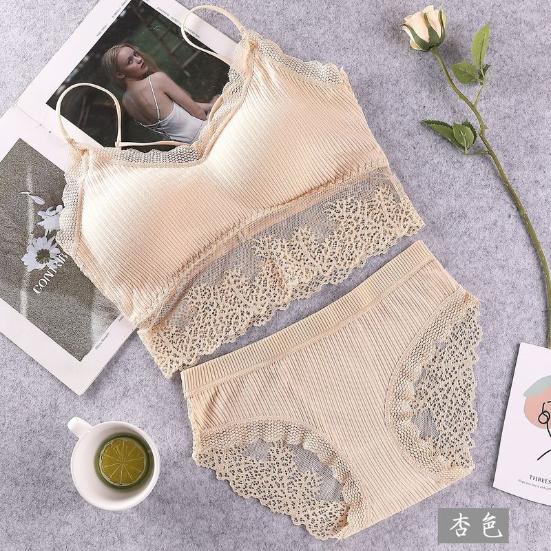 Il reggiseno sexy avvolto posteriore senza cuciture delle mutandine del cotone 100kg ha fissato la professione d'infermiera di un pezzo di 95C 95D